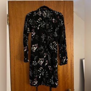 Bnwt lucky brand floral dress